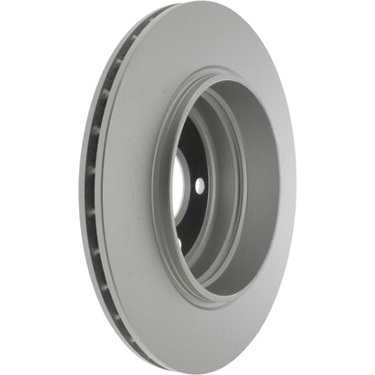 Centric Parts Disc Brake Rotor GCX FC with Full Coating and High Carbon for 2004-2010 BMW X3 320.34076H