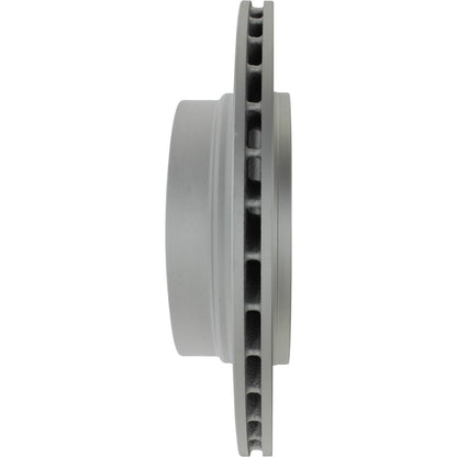 Centric Parts Disc Brake Rotor GCX FC with Full Coating and High Carbon for 2004-2010 BMW X3 320.34076H