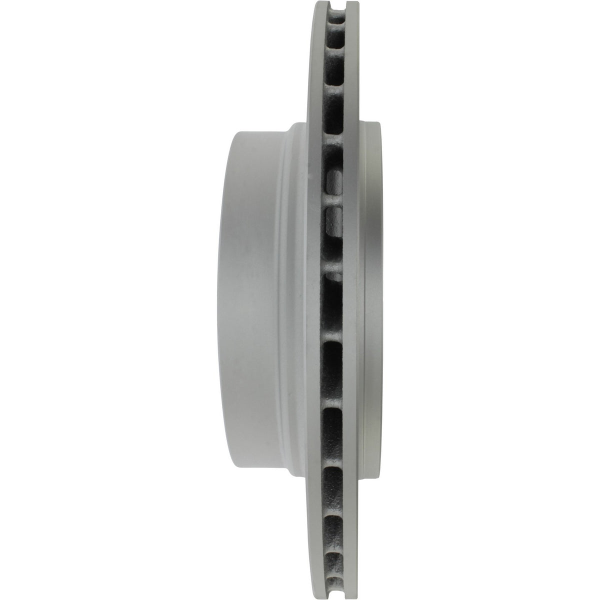 Centric Parts Disc Brake Rotor GCX FC with Full Coating and High Carbon for 2004-2010 BMW X3 320.34076H