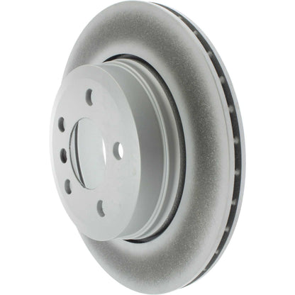 Stoptech Centric 04-10 BMW X3 GCX Rear Brake Rotors 320.34076