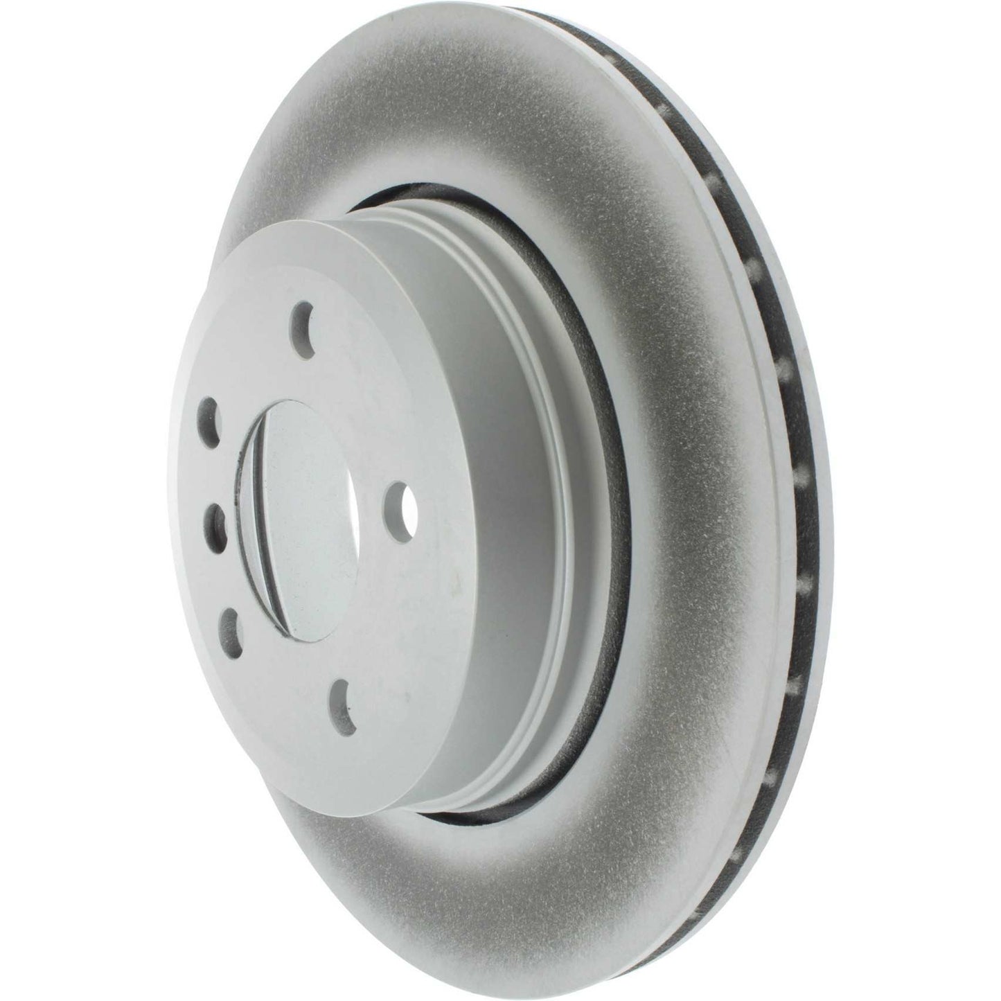 Centric Parts Disc Brake Rotor GCX with Partial Coating for 2004-2010 BMW X3 320.34076