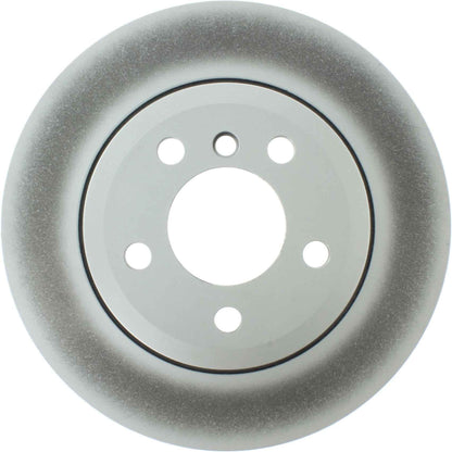 Centric Parts Disc Brake Rotor GCX with Partial Coating for 2004-2010 BMW X3 320.34076