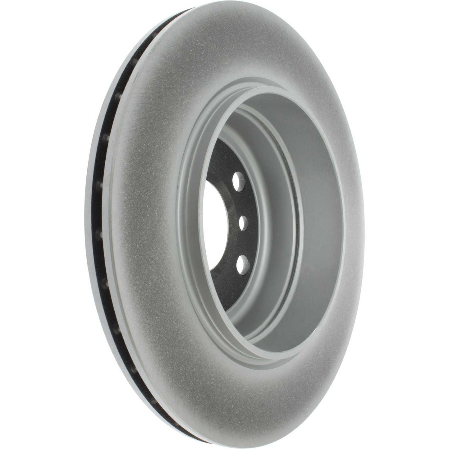Centric Parts Disc Brake Rotor GCX with Partial Coating for 2004-2010 BMW X3 320.34076