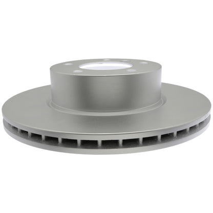 Centric Parts Disc Brake Rotor GCX Full Coating for 2011 BMW 120i, 2009-2013 125i, 2008-2013 128i, 2013-2015 320i, 2006 325i, 2007 328i