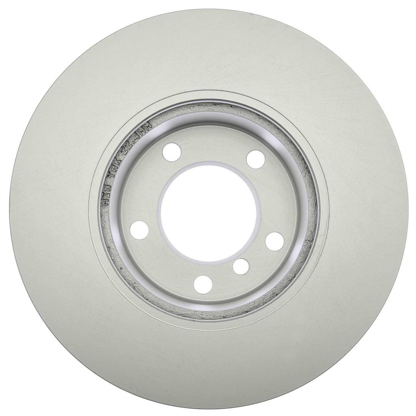 Centric Parts Disc Brake Rotor GCX Full Coating for 2011 BMW 120i, 2009-2013 125i, 2008-2013 128i, 2013-2015 320i, 2006 325i, 2007 328i