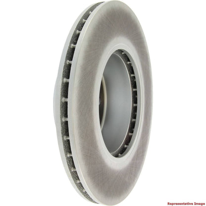 Centric Parts Disc Brake Rotor GCX Full Coating for 2011 BMW 120i, 2009-2013 125i, 2008-2013 128i, 2013-2015 320i, 2006 325i, 2007 328i