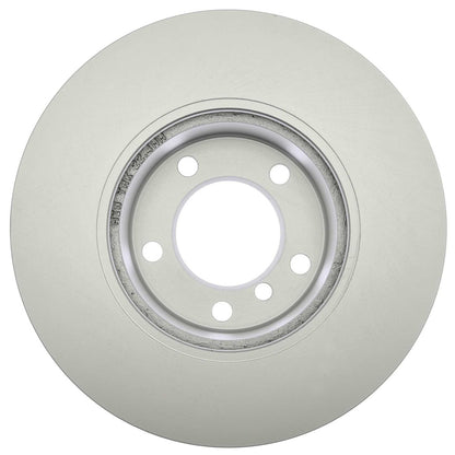Centric Parts Disc Brake Rotor GCX FC with Full Coating and High Carbon for BMW 120i 2011, 125i 2009-2013, 128i 2008-2013, 320i 2013-2015