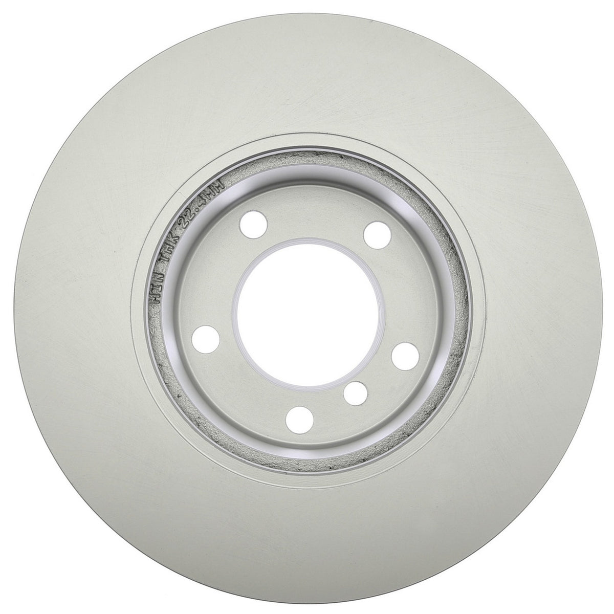 Centric Parts Disc Brake Rotor GCX FC with Full Coating and High Carbon for BMW 120i 2011, 125i 2009-2013, 128i 2008-2013, 320i 2013-2015