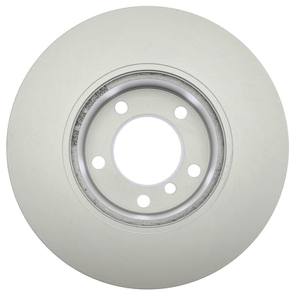 Centric Parts Disc Brake Rotor GCX FC with Full Coating and High Carbon for BMW 120i 2011, 125i 2009-2013, 128i 2008-2013, 320i 2013-2015