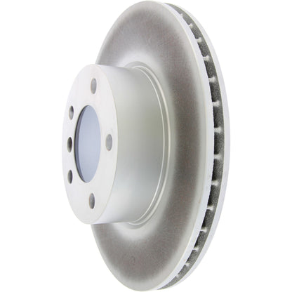 Centric Parts Disc Brake Rotor GCX with Partial Coating for 2006-2015 BMW 3 Series 320.34077