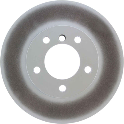 Centric Parts Disc Brake Rotor GCX with Partial Coating for 2006-2015 BMW 3 Series 320.34077