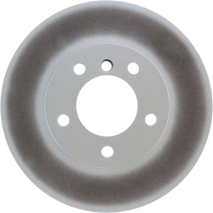 Centric Parts Disc Brake Rotor GCX with Partial Coating for 2006-2015 BMW 3 Series 320.34077
