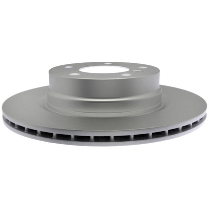 Centric Parts Disc Brake Rotor GCX with Full Coating for BMW 323i 2006-2011, 325i 2006-2011, 328i 2007-2013 320.34078F