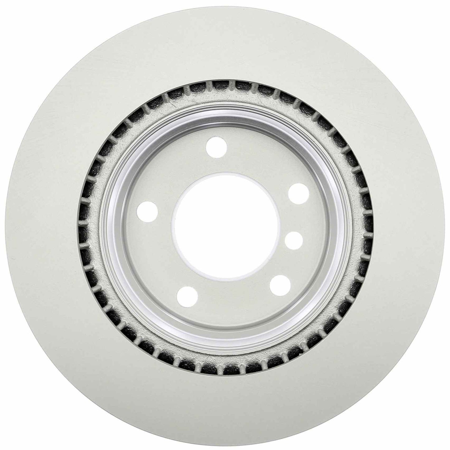Centric Parts Disc Brake Rotor GCX with Full Coating for BMW 323i 2006-2011, 325i 2006-2011, 328i 2007-2013 320.34078F