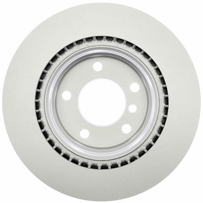 Centric Parts Disc Brake Rotor GCX with Full Coating for BMW 323i 2006-2011, 325i 2006-2011, 328i 2007-2013 320.34078F