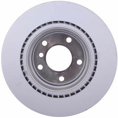 Centric Parts Disc Brake Rotor GCX FC Full Coating High Carbon for 2006-2011 BMW 323i 325i 328i 320.34078H