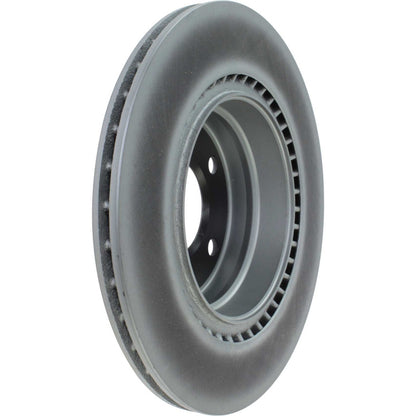 Centric Parts Disc Brake Rotor GCX with Partial Coating for 2006-2013 BMW 323i 325i 328i 320.34078