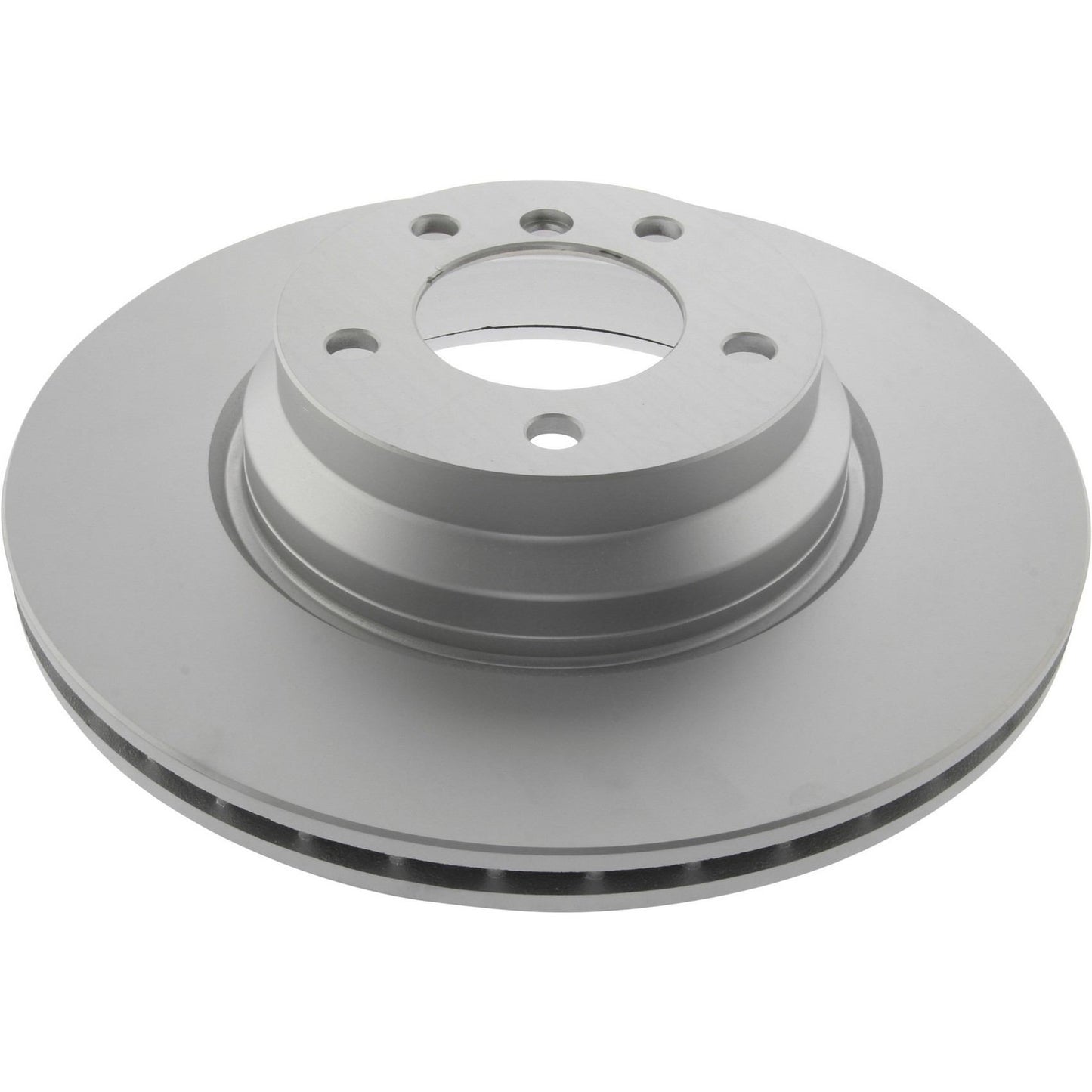 Centric Parts Disc Brake Rotor GCX Full Coating High Carbon for 2006-2014 BMW 130i 330i 330xi X1 320.34079H
