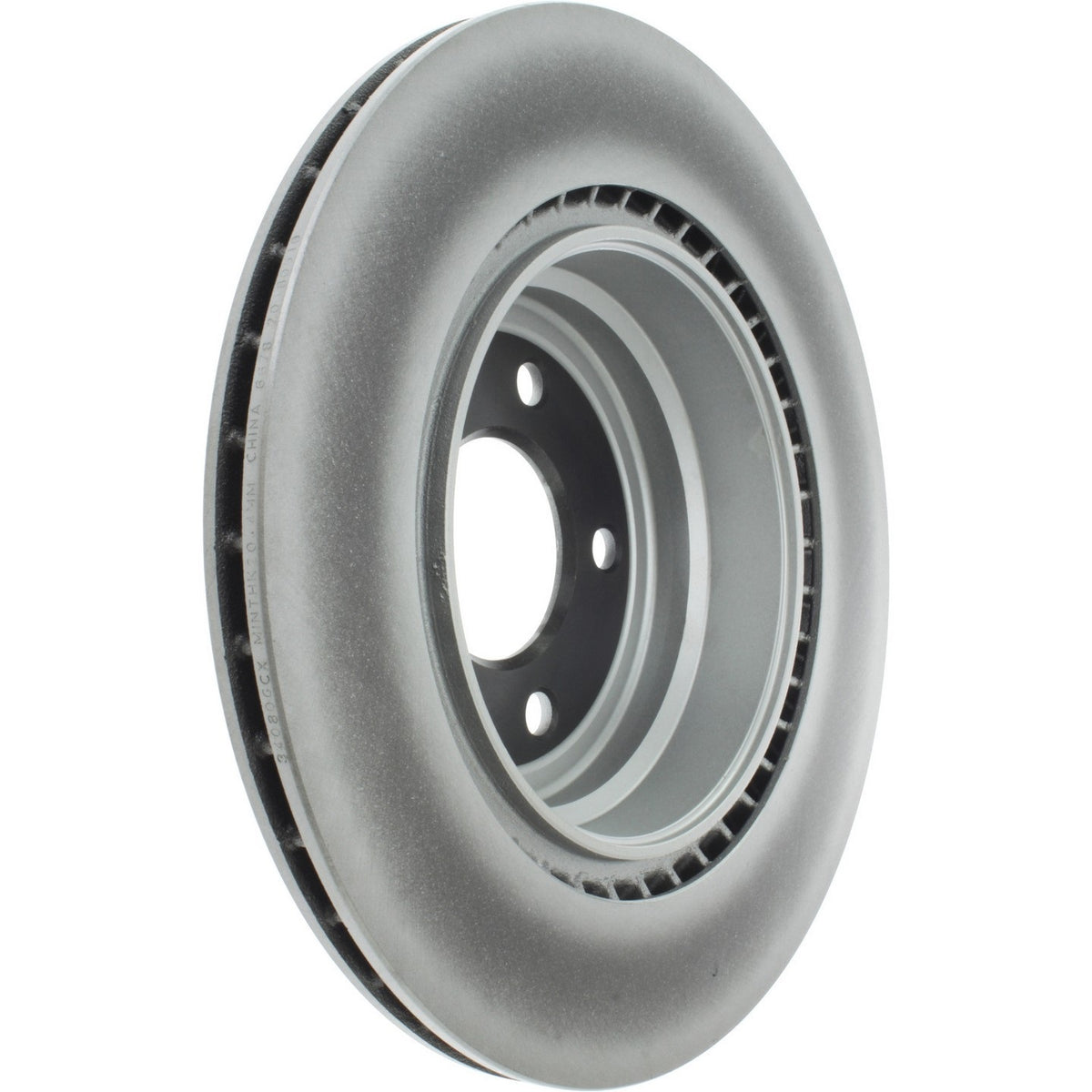 Centric Parts Disc Brake Rotor GCX with Full Coating 320.34080F
