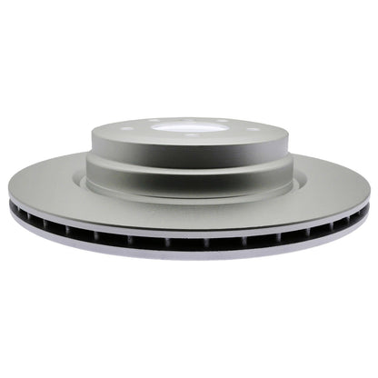 Centric Parts Disc Brake Rotor GCX FC with Full Coating and High Carbon for 2006-2015 BMW 330i/330xi/335d/335i/335is/335xDrive/335xi X1 320.34080H