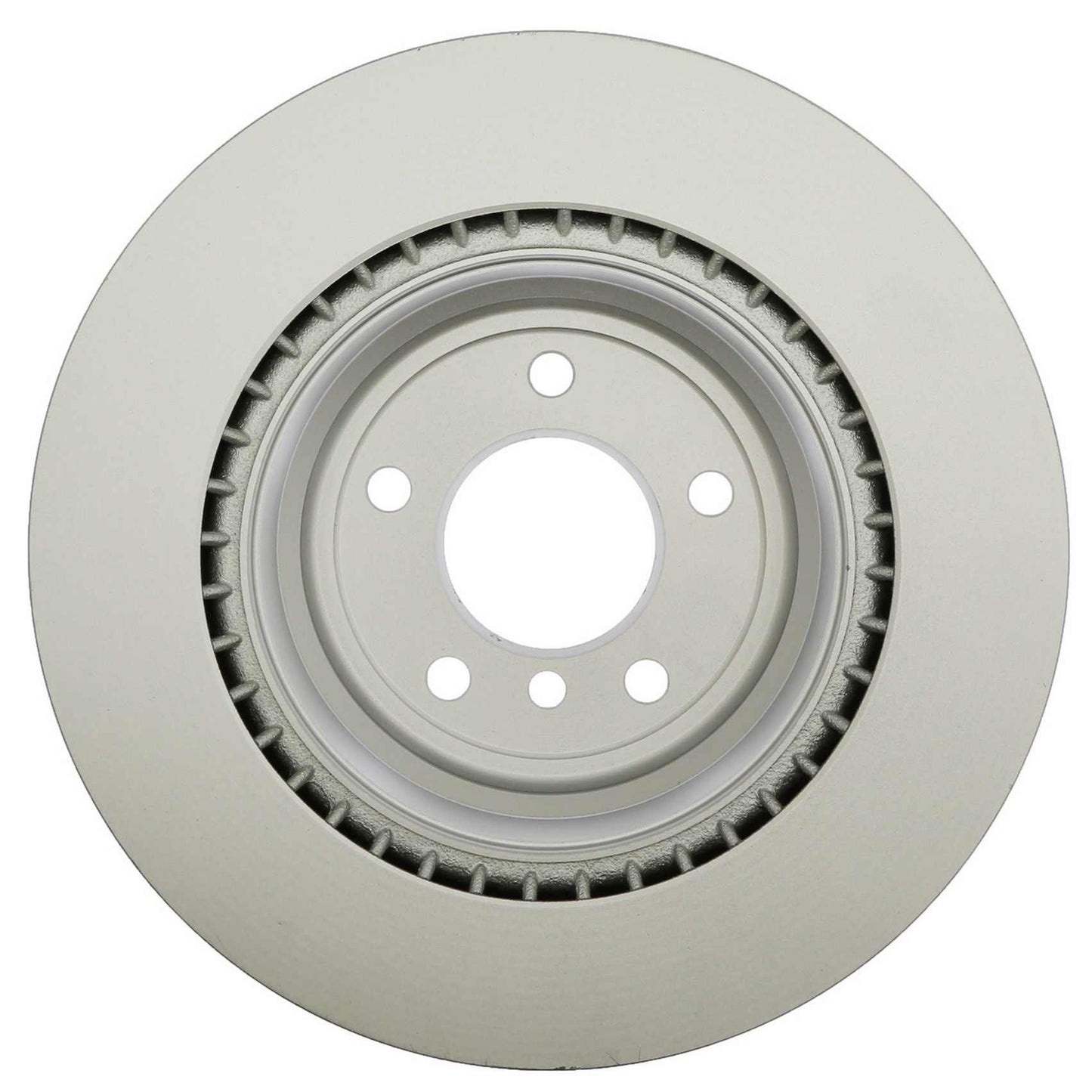 Centric Parts Disc Brake Rotor GCX FC with Full Coating and High Carbon for 2006-2015 BMW 330i/330xi/335d/335i/335is/335xDrive/335xi X1 320.34080H