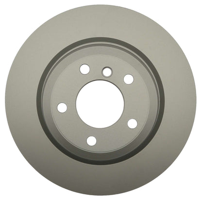 Centric Parts Disc Brake Rotor GCX FC with Full Coating and High Carbon for 2006-2015 BMW 330i/330xi/335d/335i/335is/335xDrive/335xi X1 320.34080H