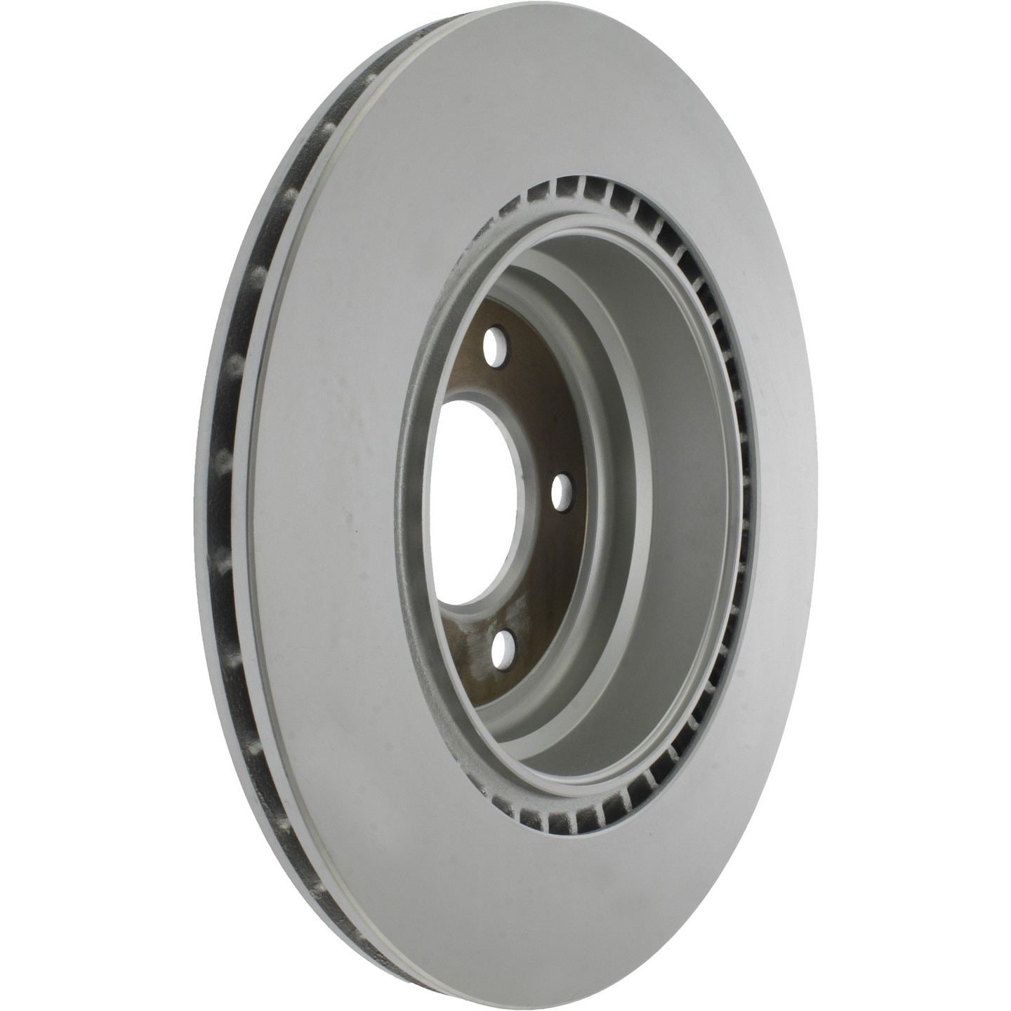 Centric Parts Disc Brake Rotor GCX FC with Full Coating and High Carbon for 2006-2015 BMW 330i/330xi/335d/335i/335is/335xDrive/335xi X1 320.34080H