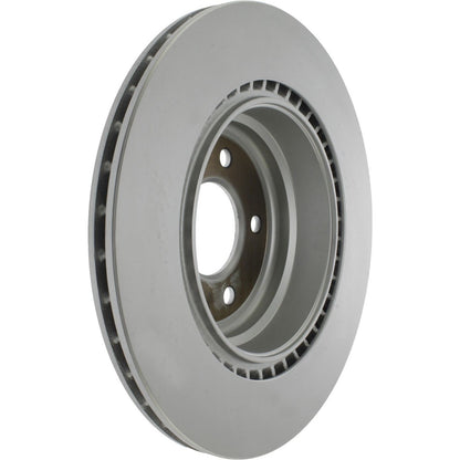 Centric Parts Disc Brake Rotor GCX FC with Full Coating and High Carbon for 2006-2015 BMW 330i/330xi/335d/335i/335is/335xDrive/335xi X1 320.34080H