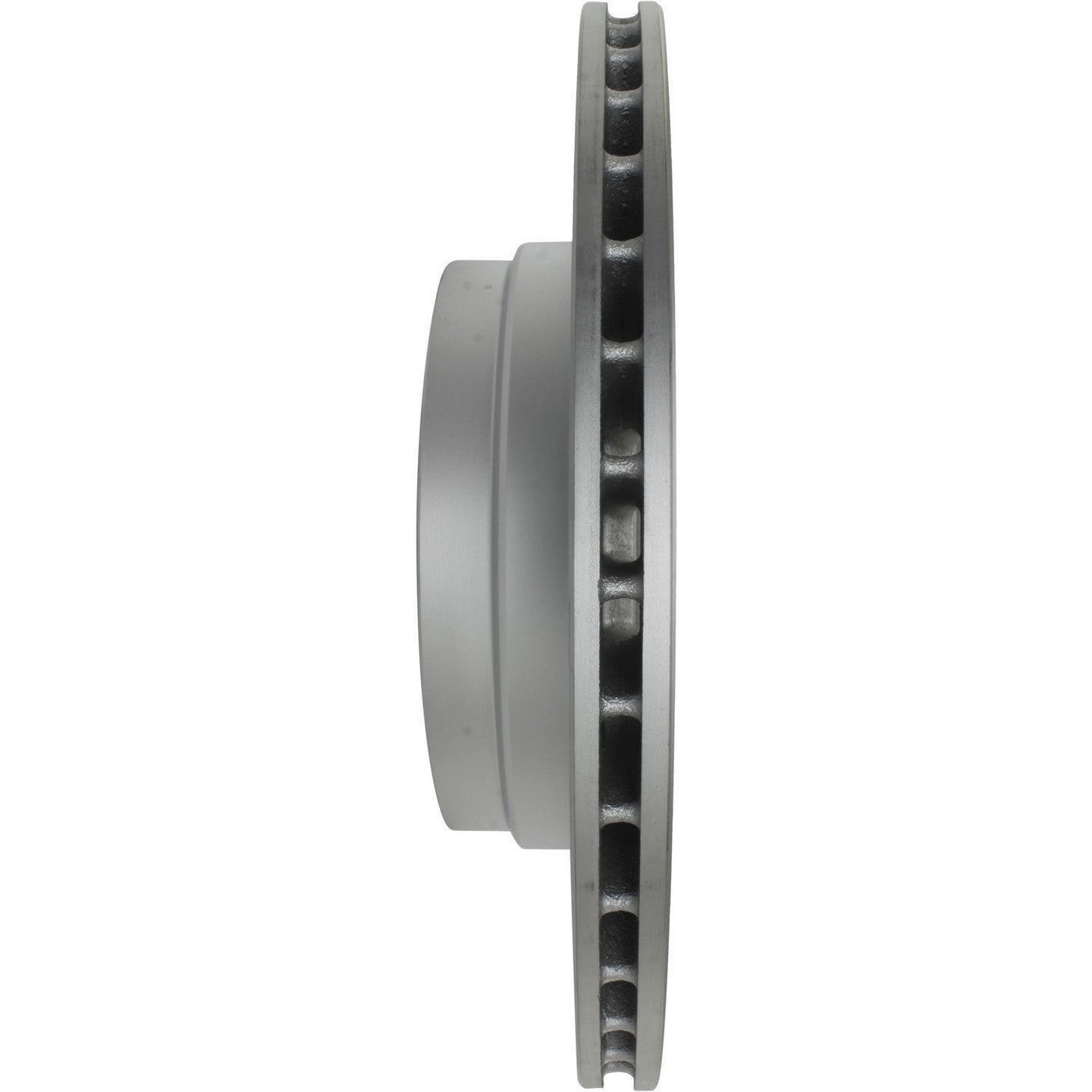 Centric Parts Disc Brake Rotor GCX FC with Full Coating and High Carbon for 2006-2015 BMW 330i/330xi/335d/335i/335is/335xDrive/335xi X1 320.34080H