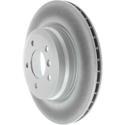 Centric Parts Disc Brake Rotor GCX with Partial Coating for BMW 2006-2015 Models 320.34080