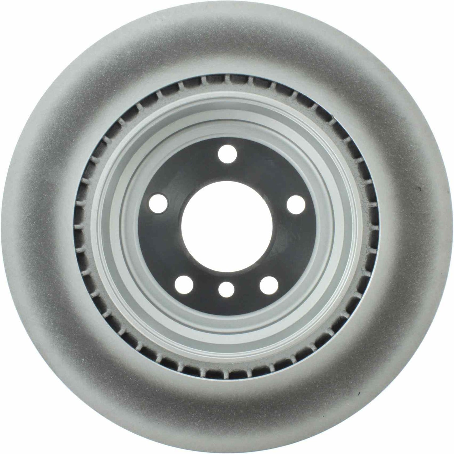 Centric Parts Disc Brake Rotor GCX with Partial Coating for BMW 2006-2015 Models 320.34080