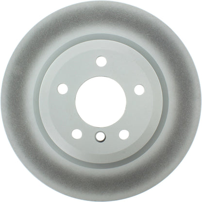 Stoptech Centric 07-13 BMW335i GCX Rear Brake Rotors 320.34080