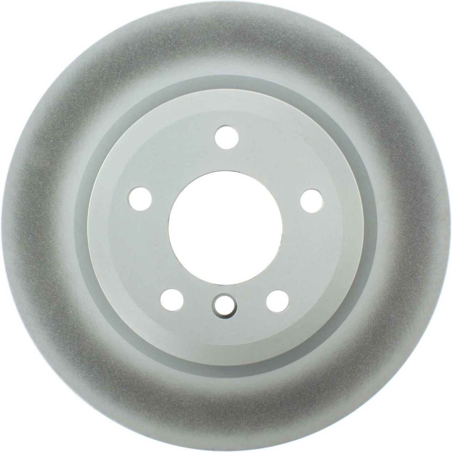 Centric Parts Disc Brake Rotor GCX with Partial Coating for BMW 2006-2015 Models 320.34080