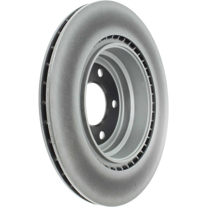 Centric Parts Disc Brake Rotor GCX with Partial Coating for BMW 2006-2015 Models 320.34080