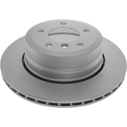 Centric Parts Disc Brake Rotor GCX with Full Coating and High Carbon Content for 2006-2010 BMW 5 Series 320.34085H