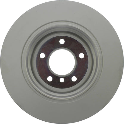 Centric Parts Disc Brake Rotor GCX with Full Coating and High Carbon Content for 2006-2010 BMW 5 Series 320.34085H