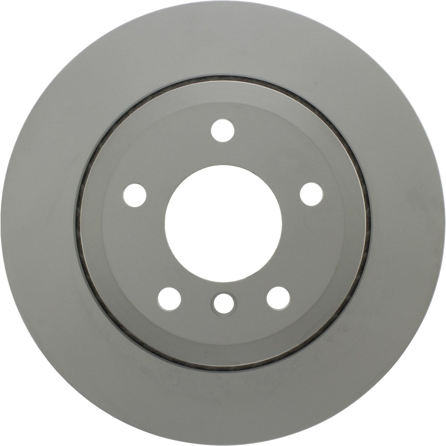 Centric Parts Disc Brake Rotor GCX with Full Coating and High Carbon Content for 2006-2010 BMW 5 Series 320.34085H