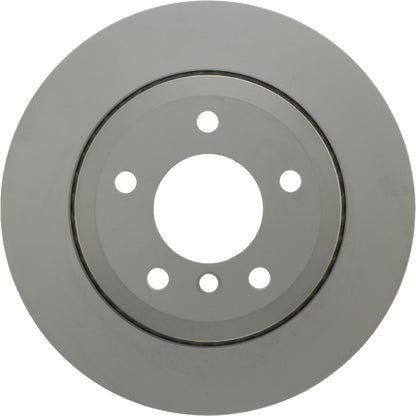 Centric Parts Disc Brake Rotor GCX with Full Coating and High Carbon Content for 2006-2010 BMW 5 Series 320.34085H