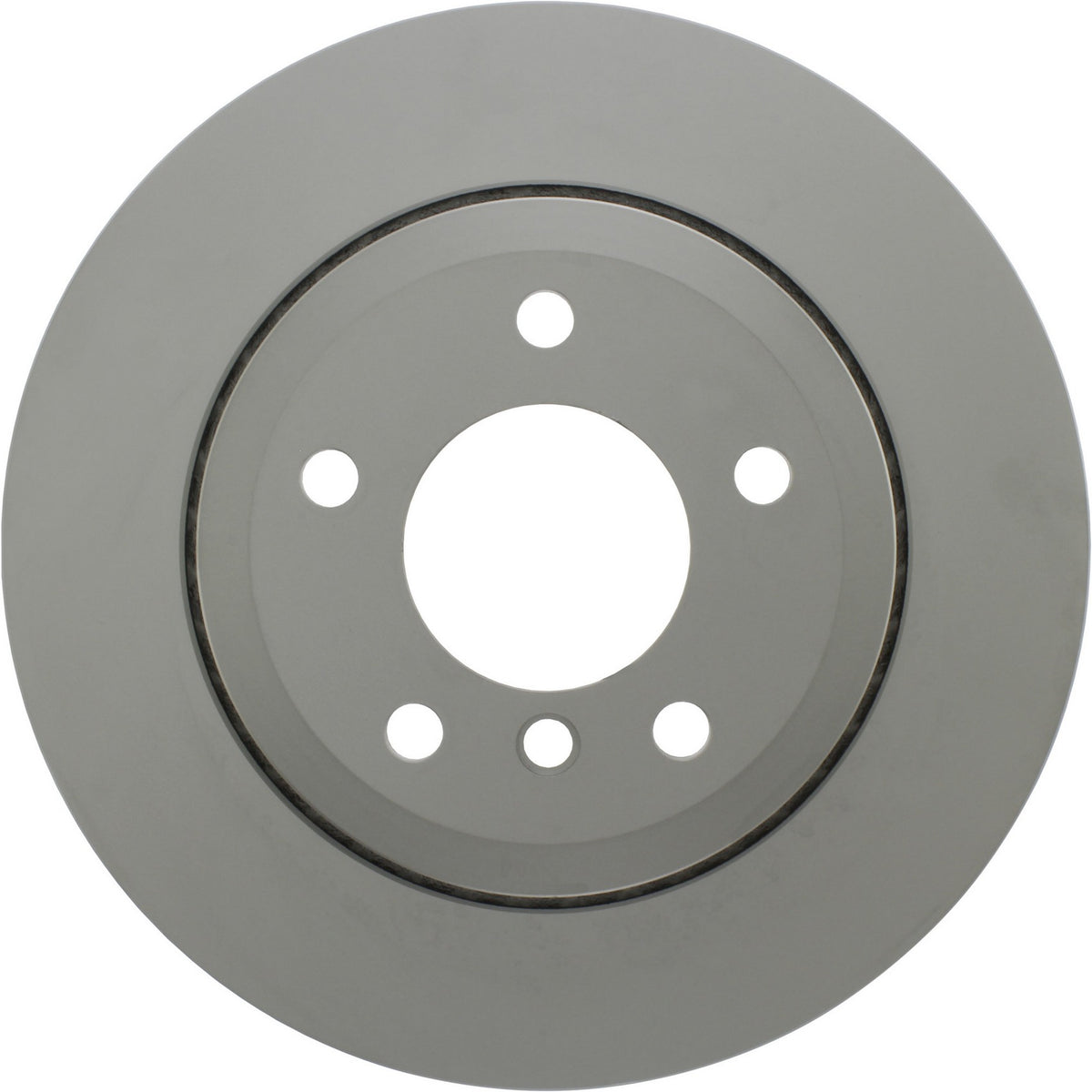Centric Parts Disc Brake Rotor GCX with Full Coating and High Carbon Content for 2006-2010 BMW 5 Series 320.34085H