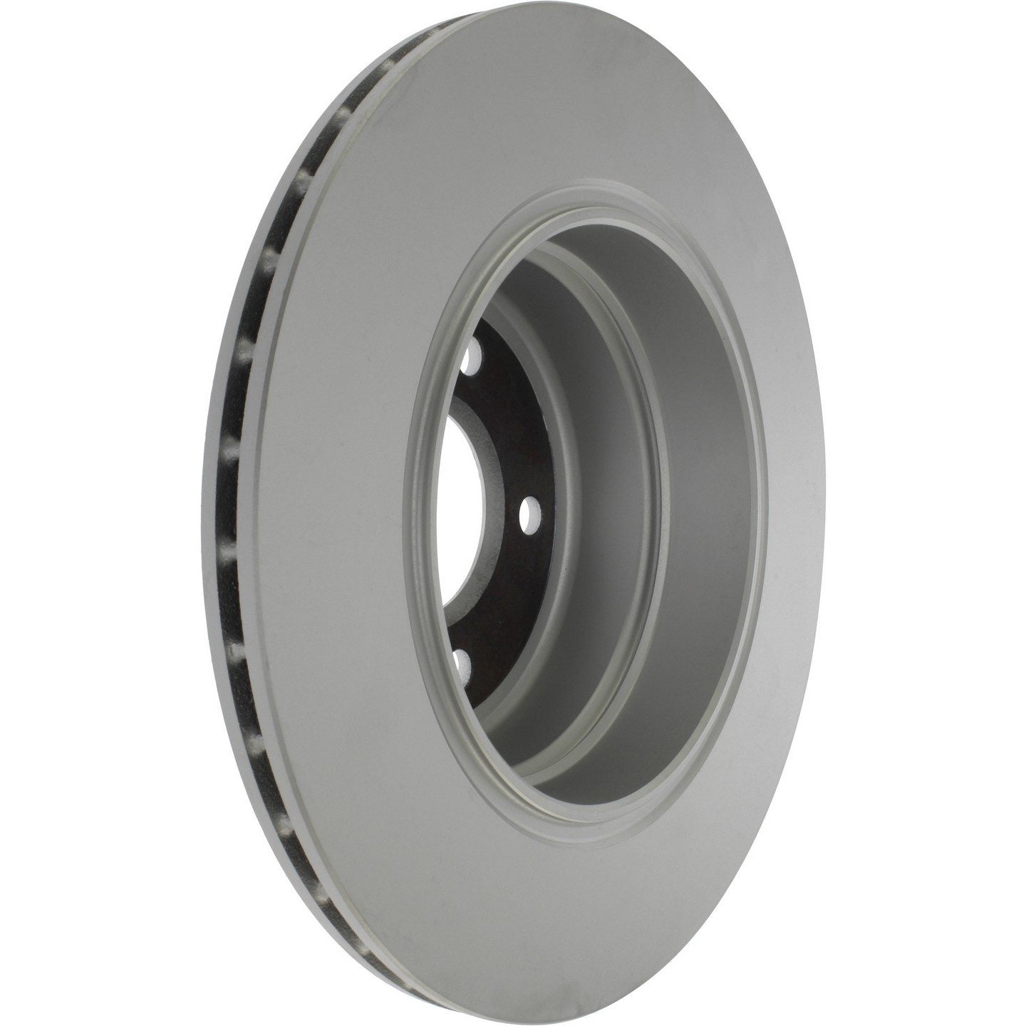 Centric Parts Disc Brake Rotor GCX with Full Coating and High Carbon Content for 2006-2010 BMW 5 Series 320.34085H