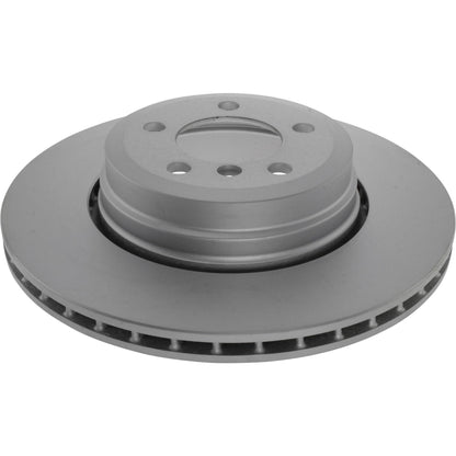 Centric Parts Disc Brake Rotor GCX Full Coating High Carbon for 2006-2008 BMW 750i 750Li 760i 760Li 320.34086H