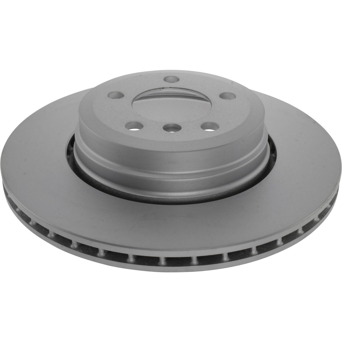 Centric Parts Disc Brake Rotor GCX Full Coating High Carbon for 2006-2008 BMW 750i 750Li 760i 760Li 320.34086H