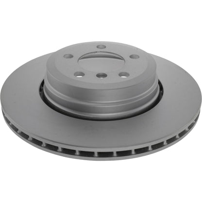 Centric Parts Disc Brake Rotor GCX Full Coating High Carbon for 2006-2008 BMW 750i 750Li 760i 760Li 320.34086H