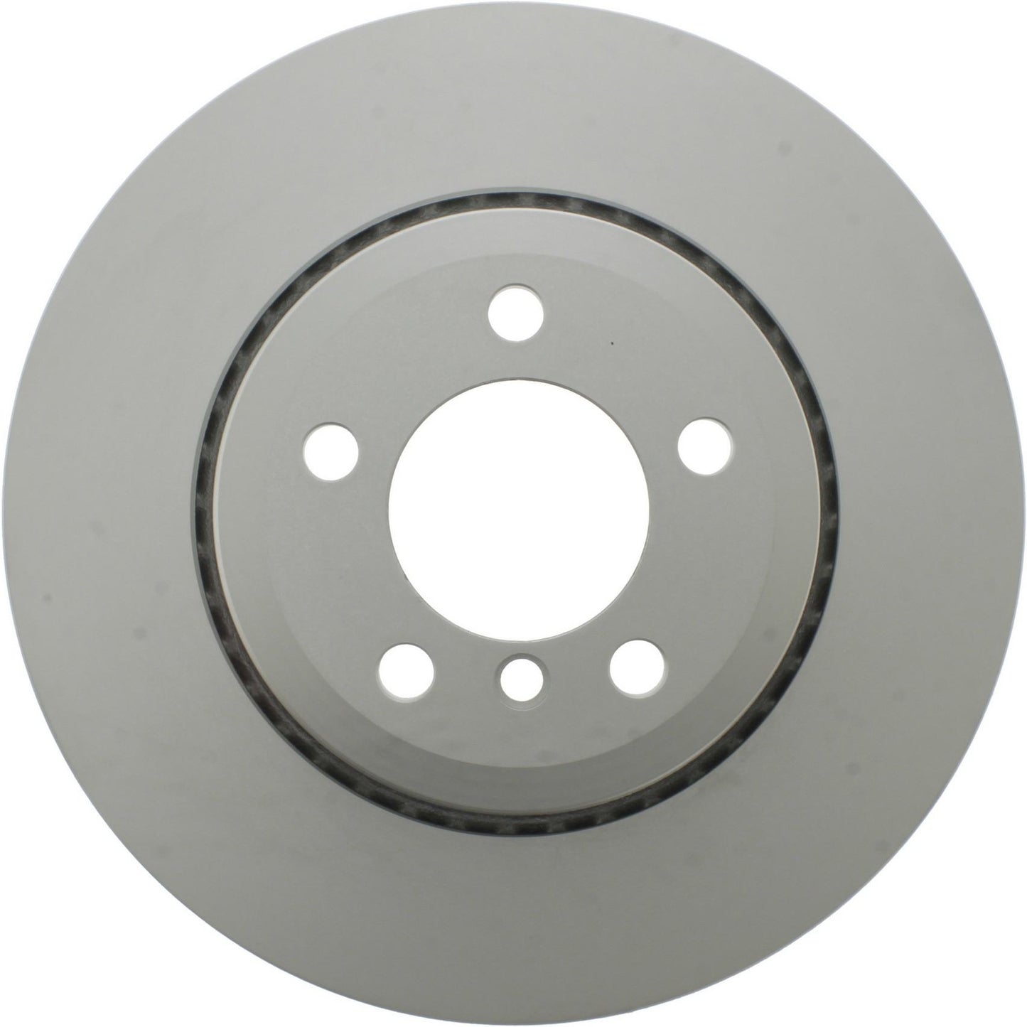 Centric Parts Disc Brake Rotor GCX Full Coating High Carbon for 2006-2008 BMW 750i 750Li 760i 760Li 320.34086H
