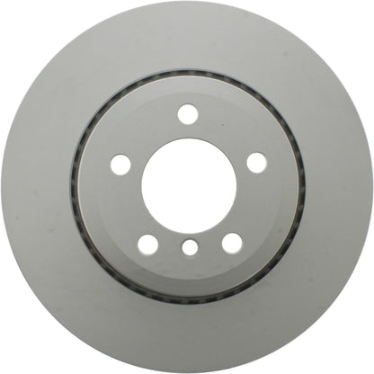 Centric Parts Disc Brake Rotor GCX Full Coating High Carbon for 2006-2008 BMW 750i 750Li 760i 760Li 320.34086H