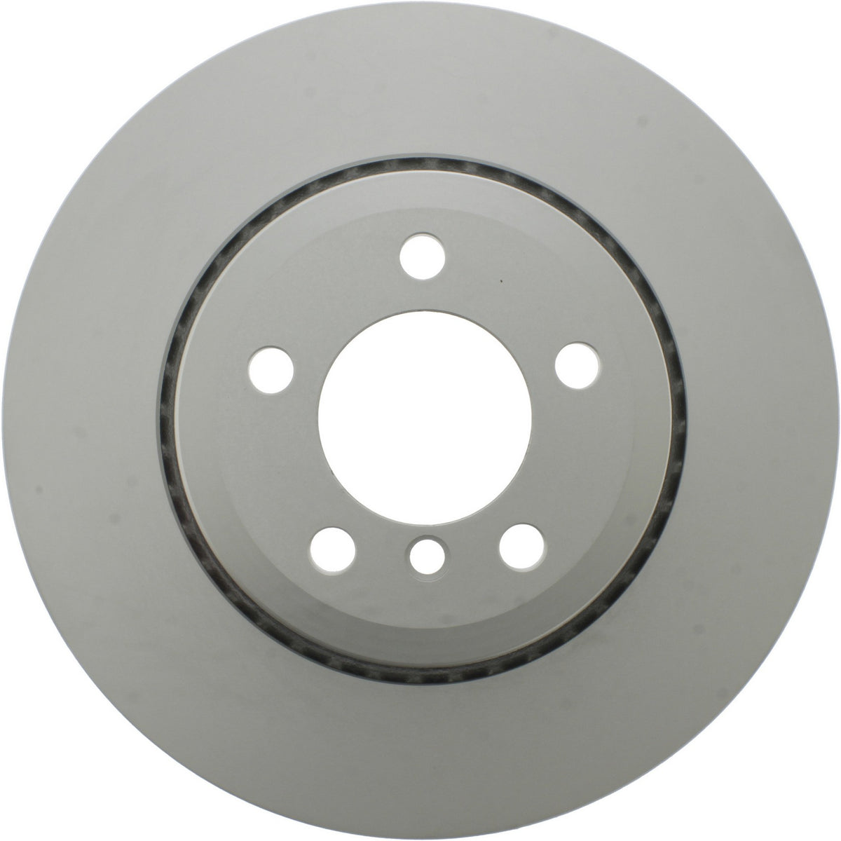 Centric Parts Disc Brake Rotor GCX Full Coating High Carbon for 2006-2008 BMW 750i 750Li 760i 760Li 320.34086H