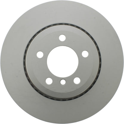 Centric Parts Disc Brake Rotor GCX Full Coating High Carbon for 2006-2008 BMW 750i 750Li 760i 760Li 320.34086H
