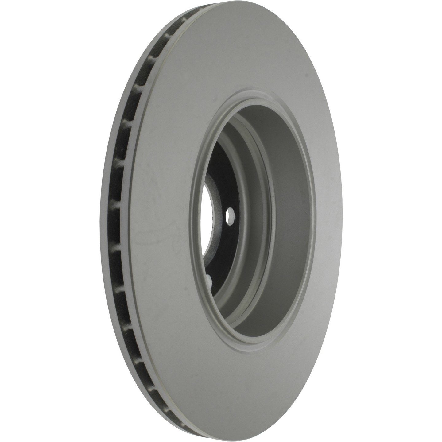 Centric Parts Disc Brake Rotor GCX Full Coating High Carbon for 2006-2008 BMW 750i 750Li 760i 760Li 320.34086H
