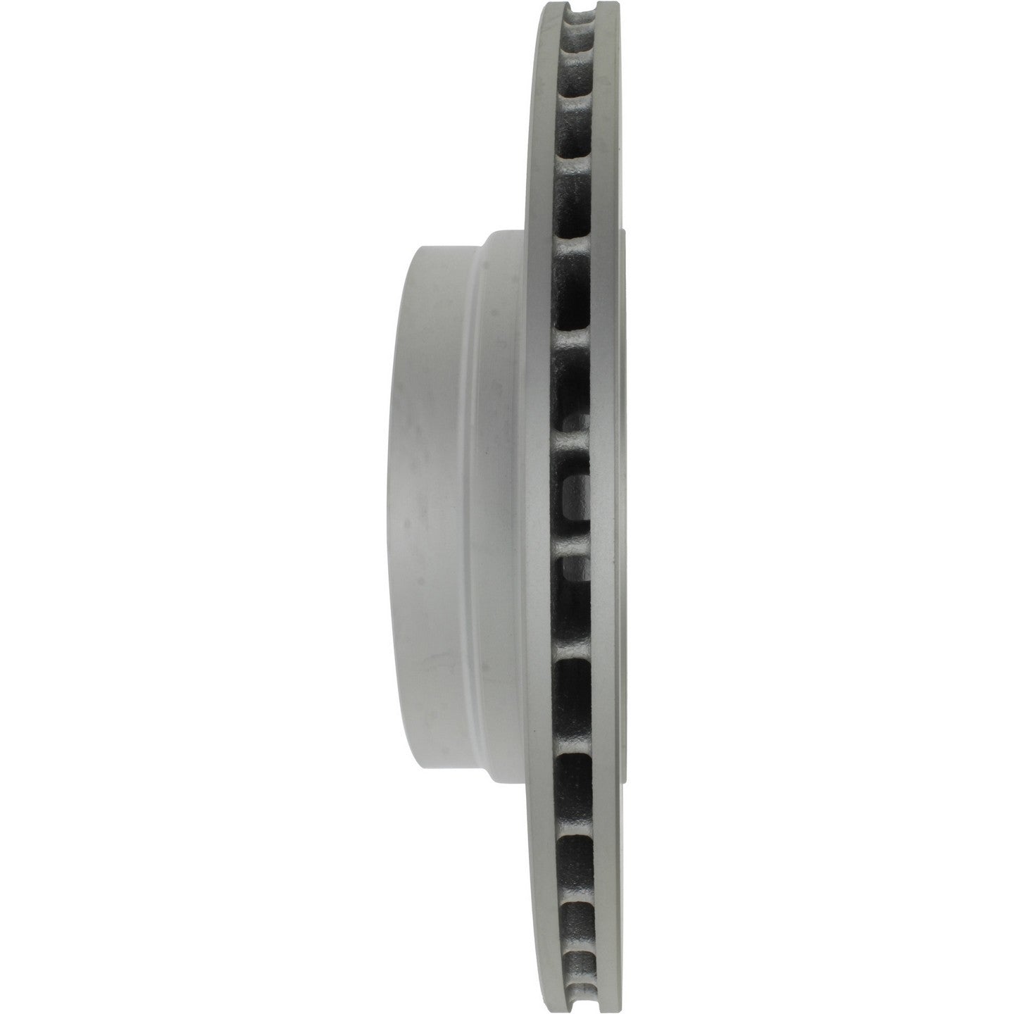 Centric Parts Disc Brake Rotor GCX Full Coating High Carbon for 2006-2008 BMW 750i 750Li 760i 760Li 320.34086H