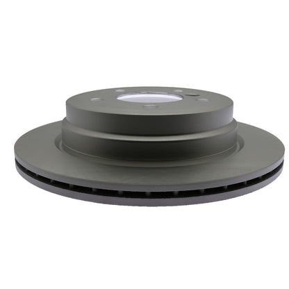 Centric Parts Disc Brake Rotor GCX with Full Coating for 2006-2015 BMW Models 320.34091F